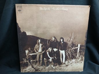 Vinyl -  The Byrds - Farther Along  - Jacket Great, Record Great