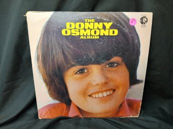 Vinyl - Donny Osmand - Donny Osmand Album  Jacket Good, Record Great