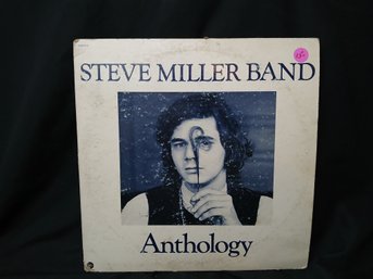 Vinyl - Steve Miller Band - Anthology - Double Albums - Best Of -  Jacket Great, Record Great