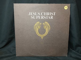 Vinyl - Jesus Christ Superstar  - Double Album - Rock Opera-  Jacket  Great, Record Great