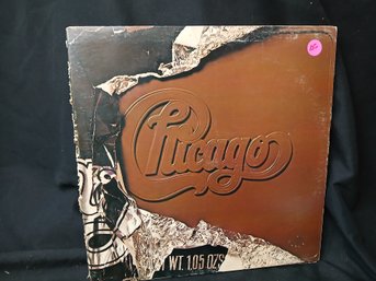 Vinyl - Chicago - Chicago, Jacket Good, Record Great