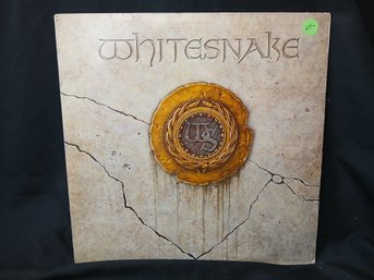 Vinyl - Whitesnake - Whitesnake  - Jacket Good, Record Great