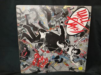 Vinyl - Darryl Hall & John Oates  - Big Bang Boom - Jacket Good, Record Great