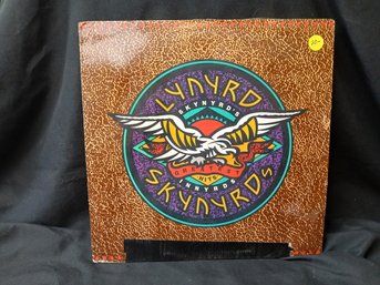 Vinyl - Lynyrd Skynyrd - Skynyrd's Innyrds  - Jacket Good, Record Great