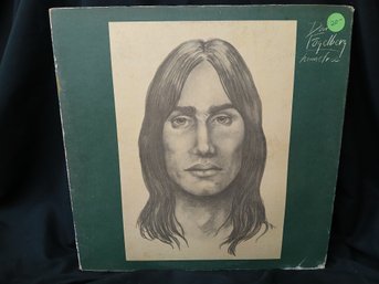 Vinyl - Dan Fogelberg - Home Free- Jacket Good, Record Great