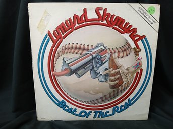 Vinyl -Lynyrd Skynyrd - Best Of The Rest - Jacket Great, Record Great
