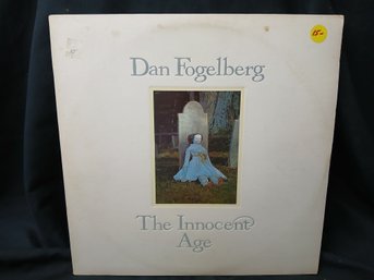 Vinyl -  Dan Fogelberg - The Innocent Age - Double Album- Jacket Great, Record Great