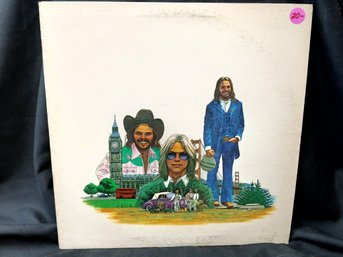 Vinyl -  America -  History - America's Greatest Hits  - Jacket Great, Record Great