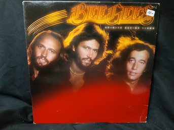 Vinyl - Bee Gees - Spirits Having Flown - Jacket Great, Record Great
