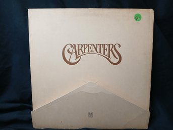 Vinyl - Carpenters - Carpeters -Jacket Great, Record Great