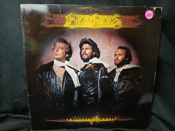 Vinyl - Bee Gees - Children Of The World  -Jacket Great, Record Great