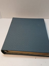 Stamp Album, Cancelled Stamps