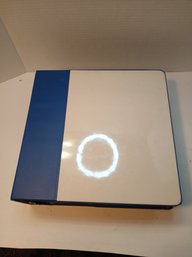 First Day Issues, Large Binder, Full, Envelopes