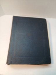 International Stamp Album, 40-50% Full, 1950's, 1970's, Unused