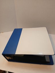 Vintage Binder Of First Day Issue Envelopes