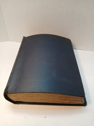 Vintage International Postage Stamp Album Alphebetical  Haiti To Ivory Coast  Tons Of Stamps, Large Album