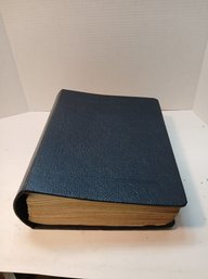 Vintage International Postage Stamp Album, Tons Of Stamps, Large Album