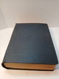 Vintage International Postage Stamp Albums, Tons Of Stamps, Large Album