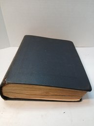 Vintage International Postage Stamp Albums, Tons Of Stamps, Large Album