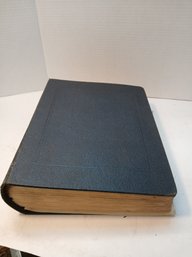 Vintage International Postage Stamp Albums, Tons Of Stamps, Large Album