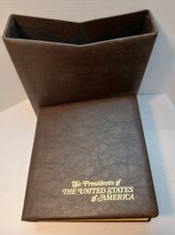 The Presidents Of The United States Of America, First Day Covers 1977