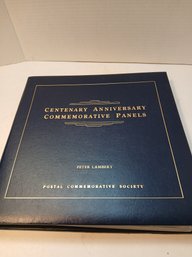 Centenary Anniversary Commemorative Panels Album, Full , Cool Graphics, 1996 - 1998