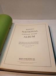 The National Postage Stamp Album, 18 And 1900's, Some Stamps