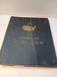 The All American Stamp Album, Mid 1800's To Mid 1900's, Some Stamps