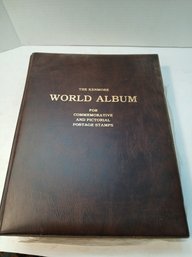 The Kenmore World Album, New Old Stock, No Stamps