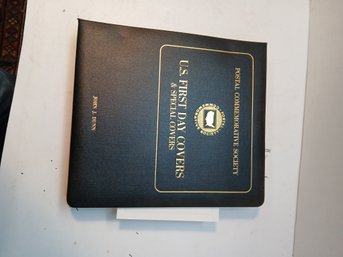 Postal Commemorative Society, US First Day And Special Covers, 1980's