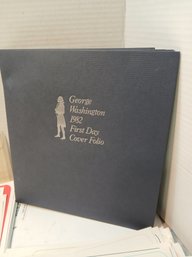 Lot Of First Day Issues, First Day Covers, Some Block Stamps, 1970's