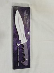 Alaskan Survival Knife - GH1168  By Hibben S