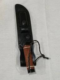 Sog  Knife , Sheath, Sharpening Stone Belt Attachment- Lynnwood, Wa