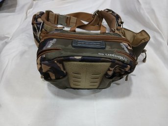 Ledges 650 Umpqua 7.5 - Fishing Hunting Hiking Belt - Like New