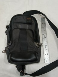 Tumi Brand - Black  Over Shoulder Travel Bag