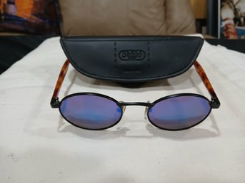 Safilo Sunglasses - Made In Italy  Case In Great Shape