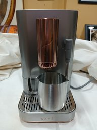 Cafe Affetto Automatic Espresso Machine  TS 001432  Coffee Aficionado, Addicts , Enthusiasts !!