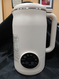 Multifuntional Nut Milk Maker -plant Based Milks, Juices, Baby Food Maker  40oz, Blending &  Cooking Function