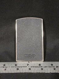 High End Montblanc  Hardcase Credit Card Holder