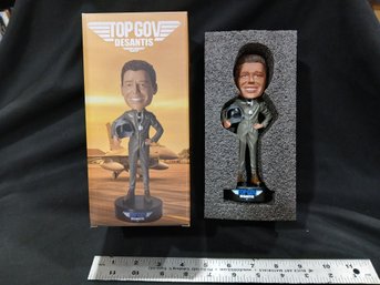 Bobblehead -Top Gov - DeSantis Bobblehead-New In Box