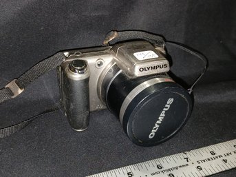 Camera- Olypus Sp-800- UZ  Digital Camera - 14 Mega Pixel, 1 Battery, No Accessories