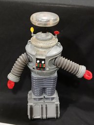Vintage 1997 Newline Productions - Trend Masters 'Robbie' The Robot  Various SCI-FI Collectible, Untested