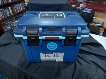 Pelican Brand Professional Cooler - 14 Quart, 36 Hours   12x15x 11