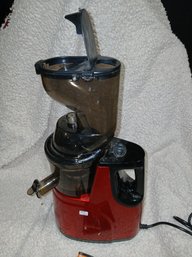OverTwice Juicer Model WJE-F1B - Masticator
