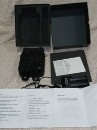 Hawke Night Vision Binoculars  720 P-1080-P 4x,10x  USB Micro SD Up To 32gb In Orig Box