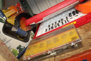 Misc Snap Ring Kit, Lubrication Kit, 3/8 Air Ratchet 12ft Propane Hose