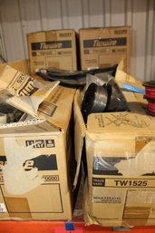 6 Boxes Steel Rebar Tie Wire Max Tw-1525 16awg