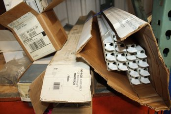 Vinyl And Metal Railing System Parts