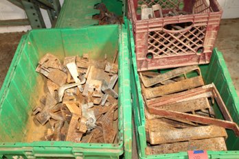 Heavy Duty Masonry Shelving Brackets Or Hangers