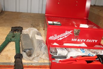 Milwaukee Heavy Duty Tool Crimper Bolt Cutter
